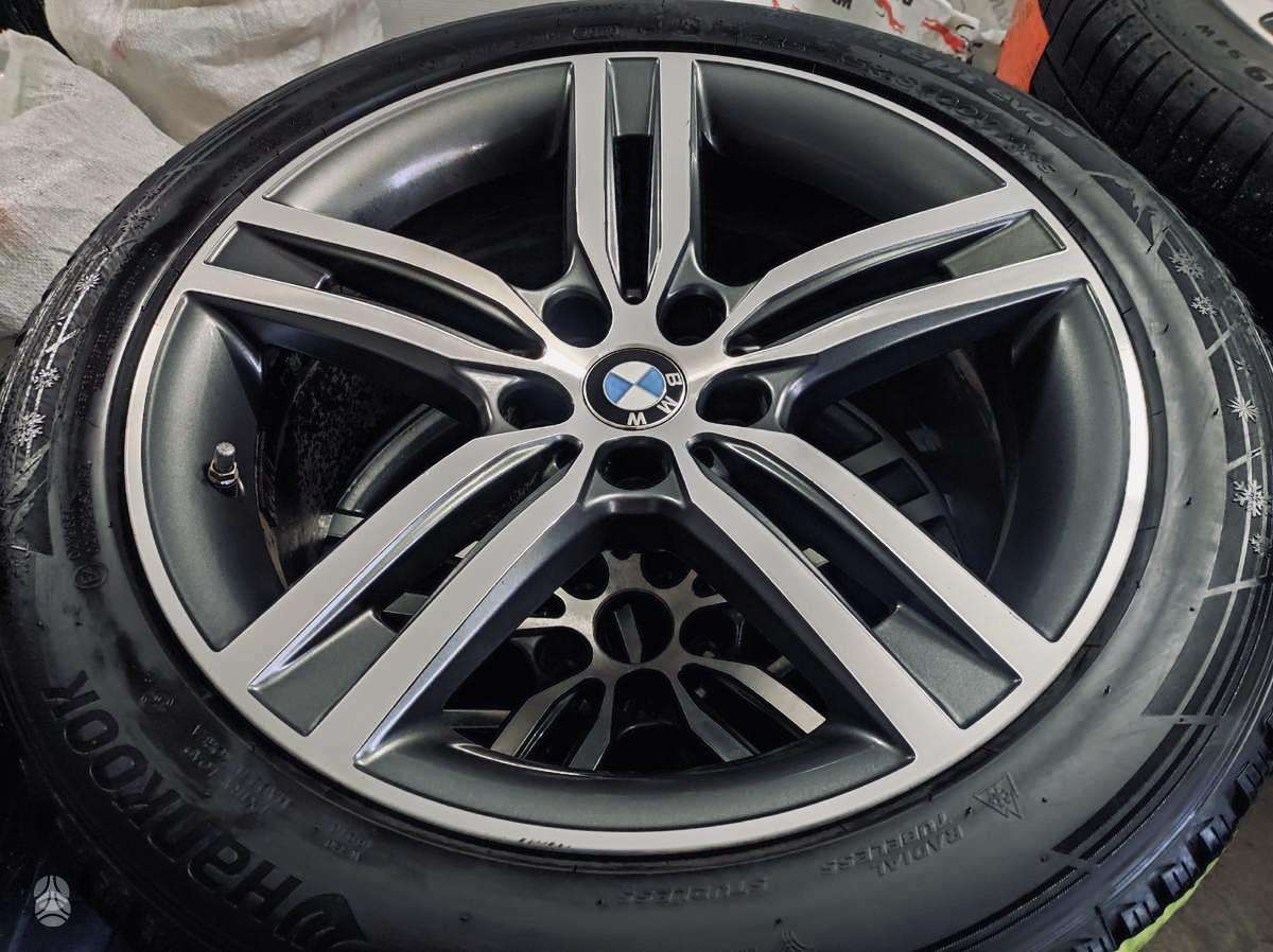 BMW G30/31 VASARA, light alloy, R18