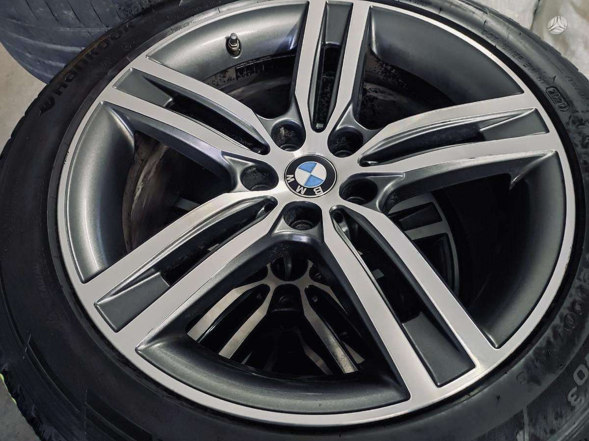 BMW G30/31 VASARA, легкосплавные , R18