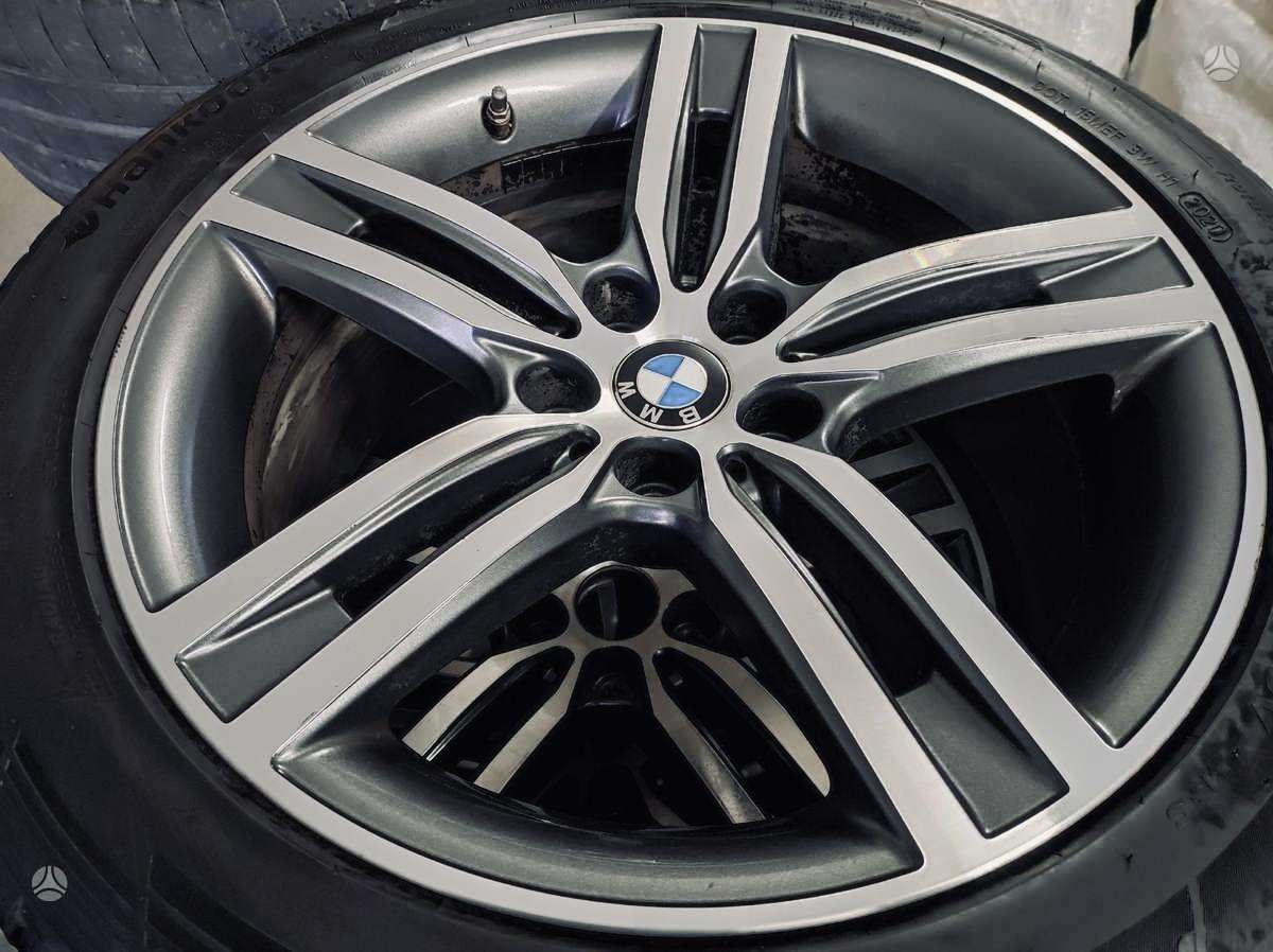 BMW G30/31 VASARA, light alloy, R18