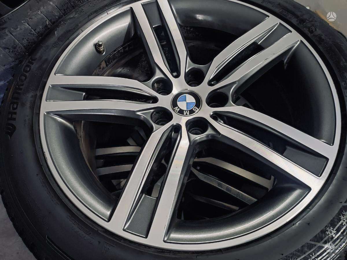 BMW G30/31 VASARA, легкосплавные , R18