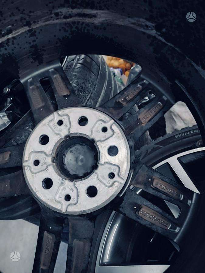 BMW G30/31 VASARA, light alloy, R18