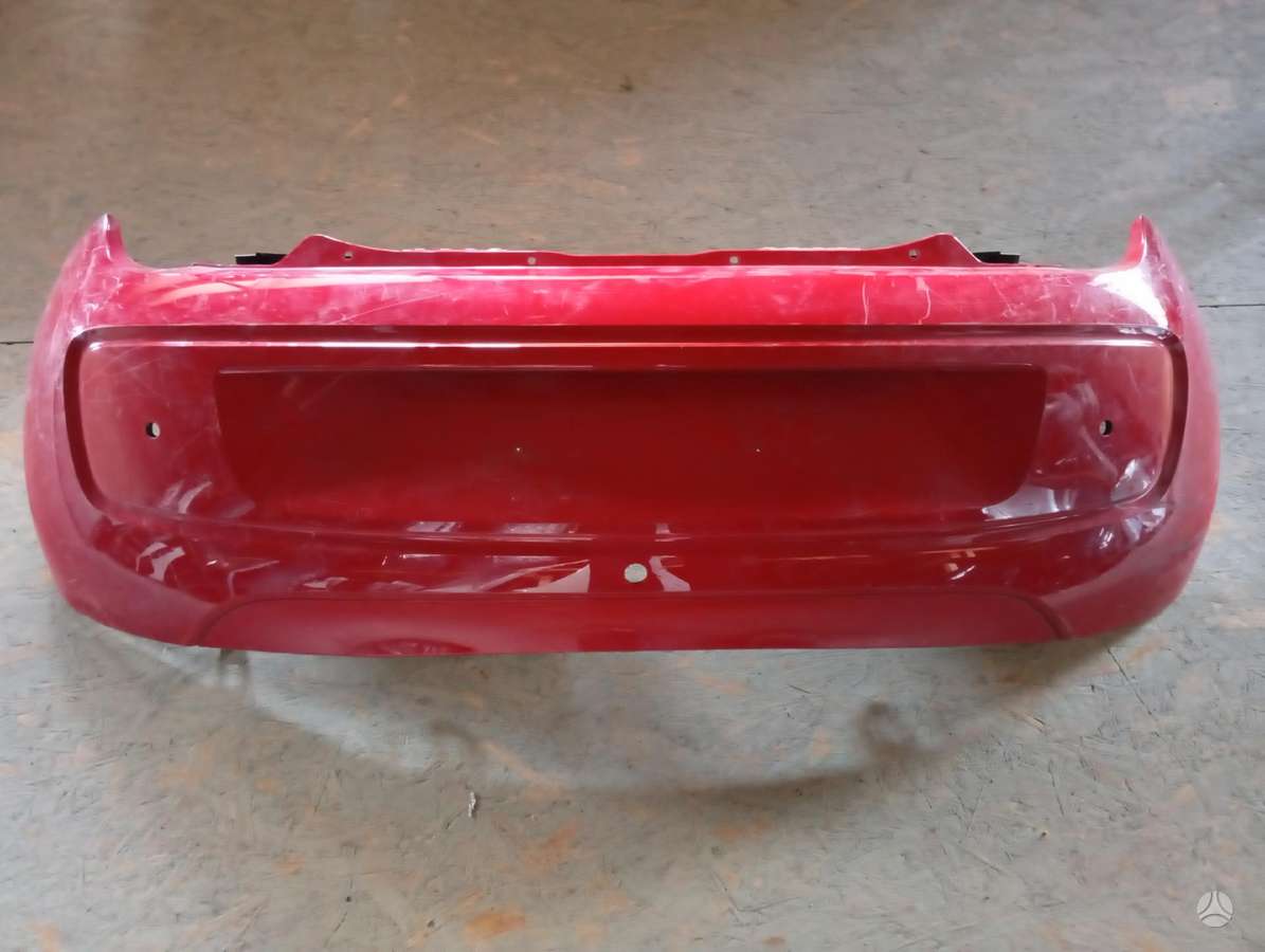 Volkswagen Up бамперы (буфера)