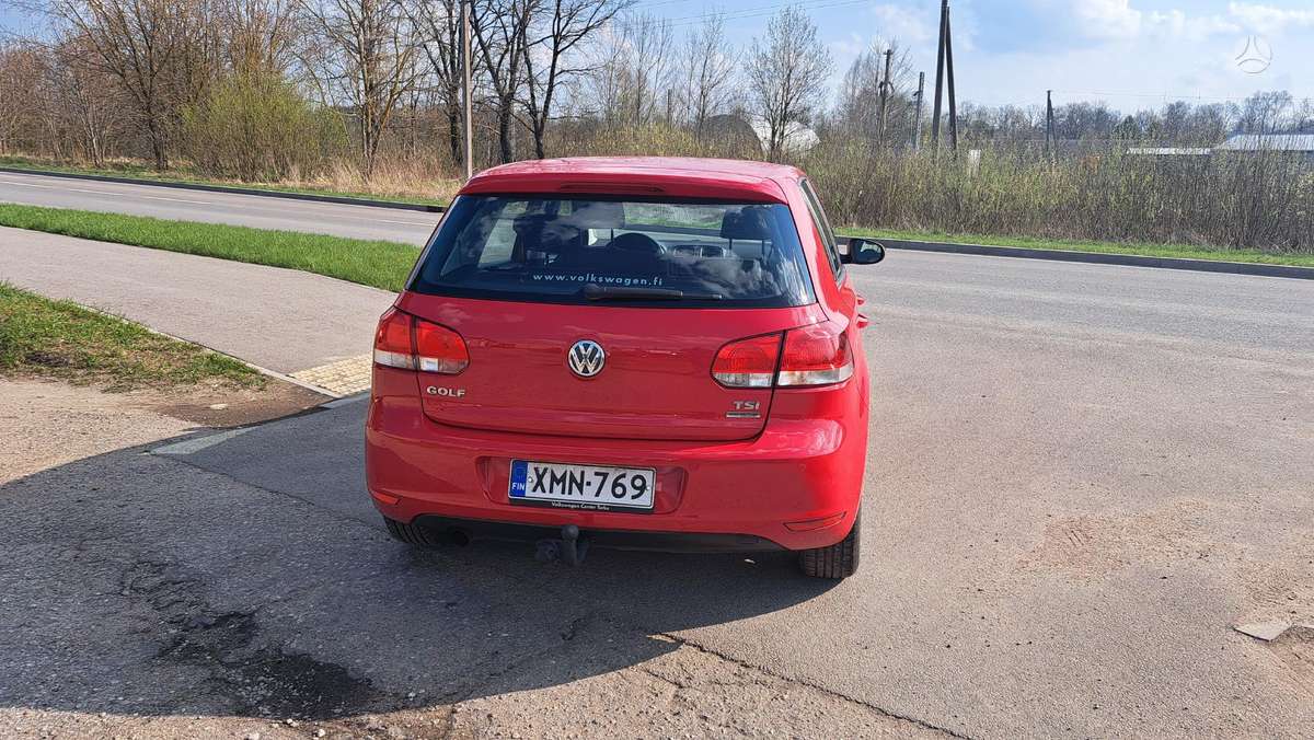 Volkswagen Golf - 7