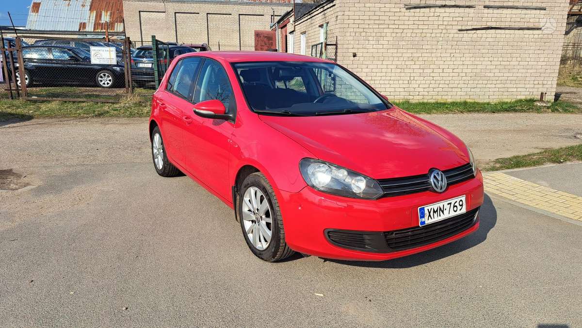 Volkswagen Golf - 4