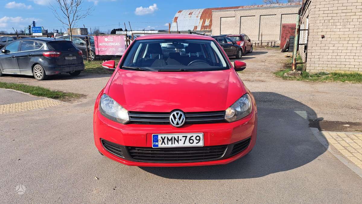 Volkswagen Golf - 3