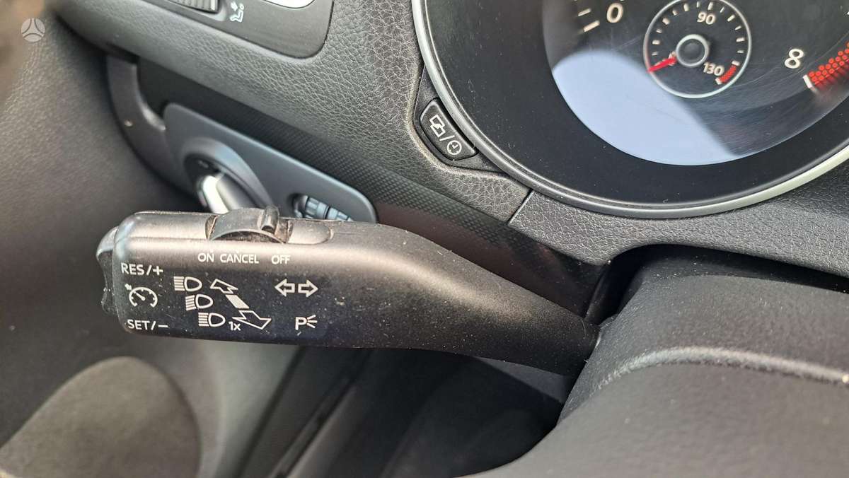 Volkswagen Golf, 1.2 l., hatchback