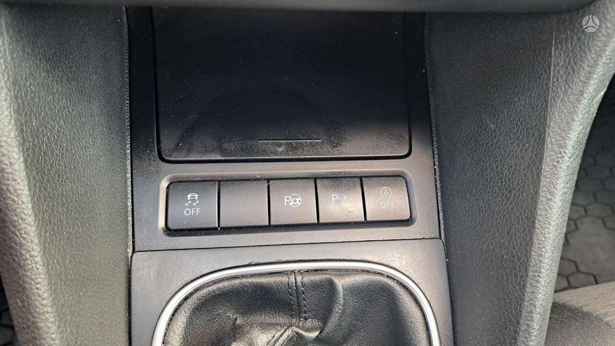 Volkswagen Golf, 1.2 l., hatchback