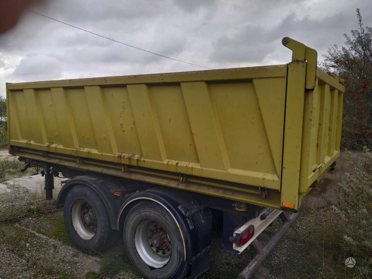 Carnehl CTK/S, dumper / tipper