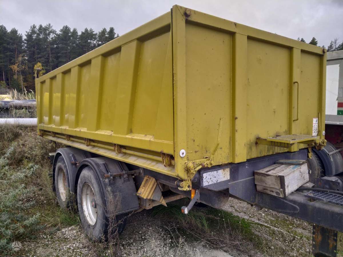 Carnehl CTK/S, savivartės