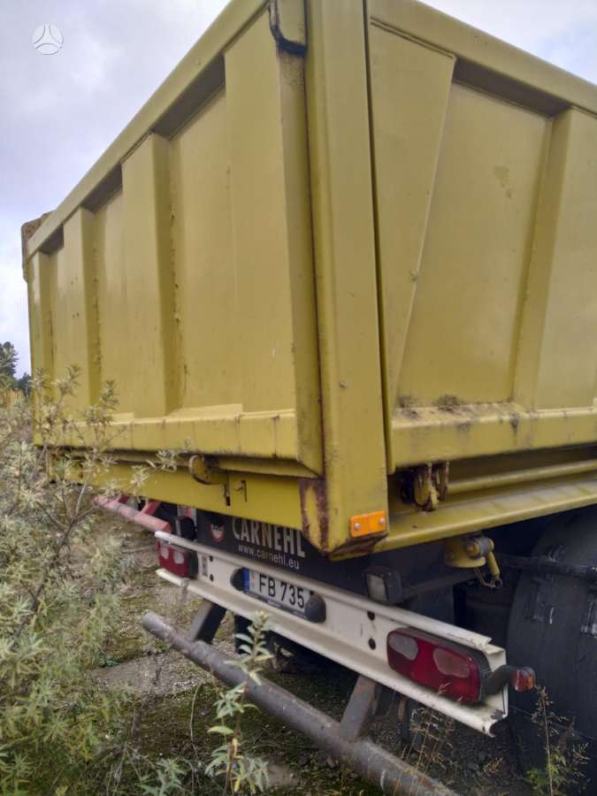 Carnehl CTK/S, dumper / tipper