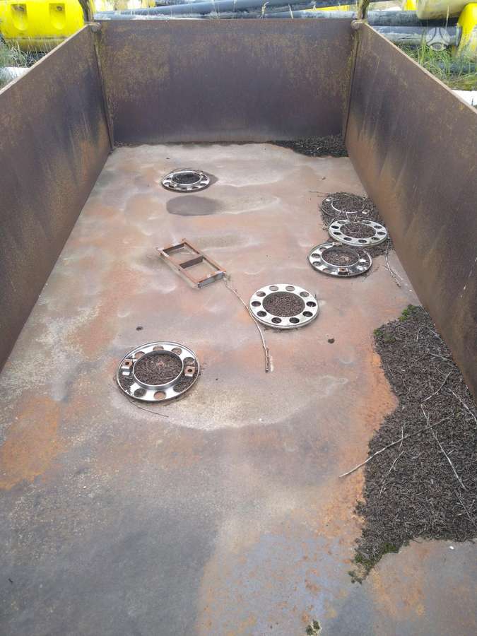 Carnehl CTK/S, savivartės
