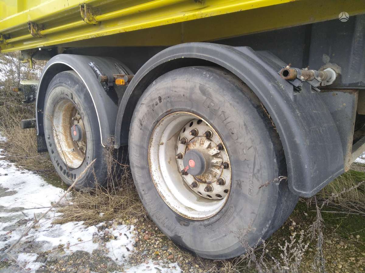 Carnehl CTK/S, dumper / tipper