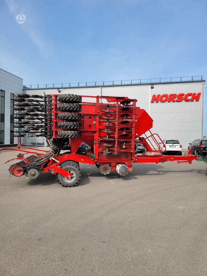 Horsch Pronto 6 DC, seeders, planters