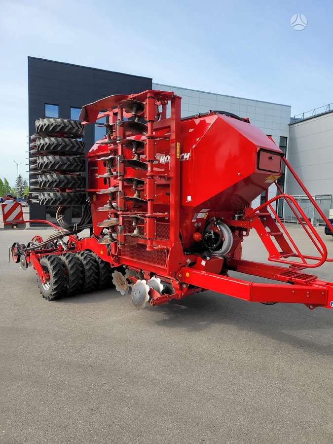 Horsch Pronto 6 DC, сеялки, сажалки