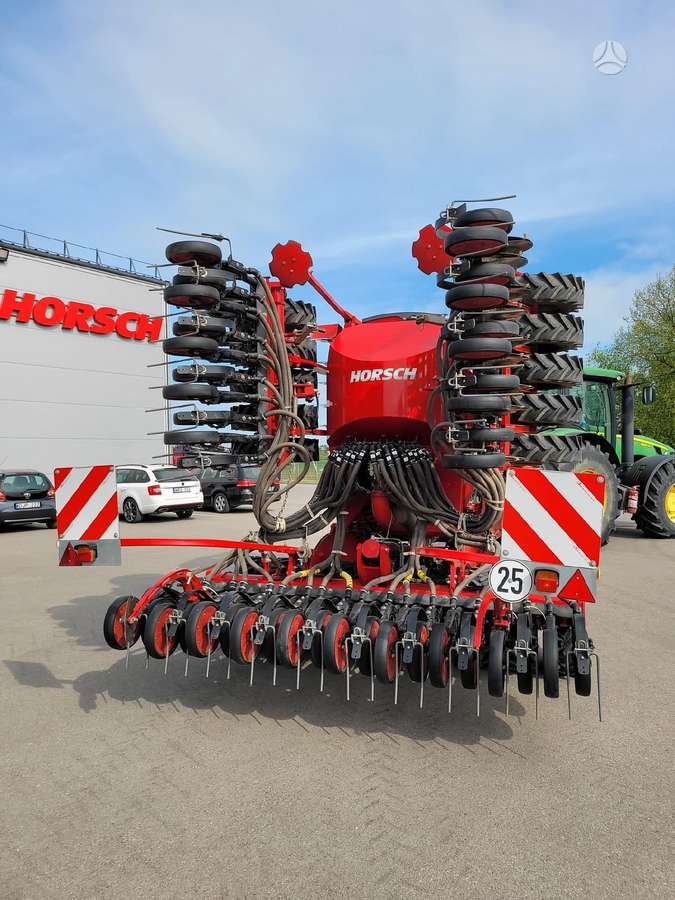 Horsch Pronto 6 DC, сеялки, сажалки