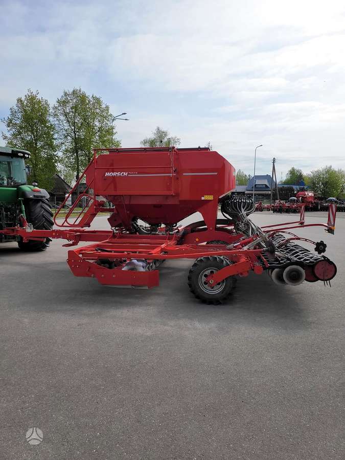 Horsch Pronto 6 DC, seeders, planters