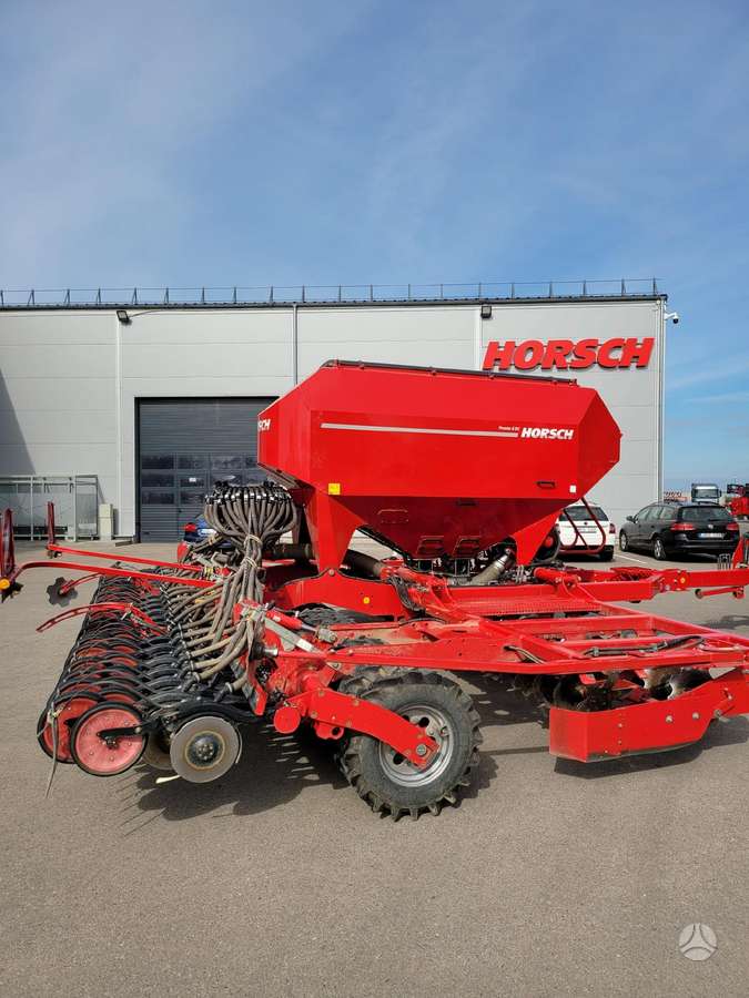 Horsch Pronto 6 DC, сеялки, сажалки