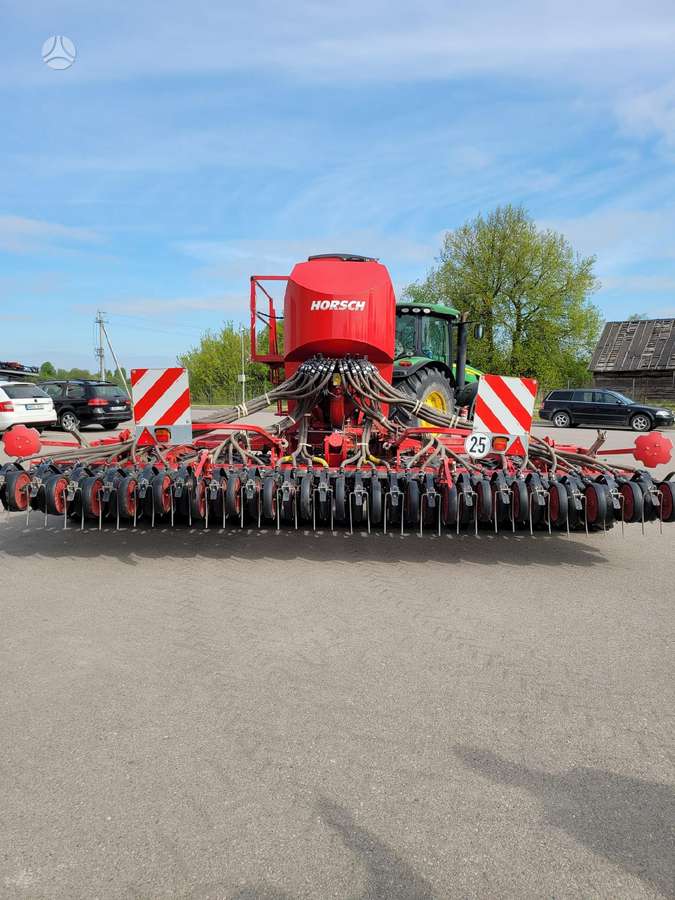Horsch Pronto 6 DC, seeders, planters