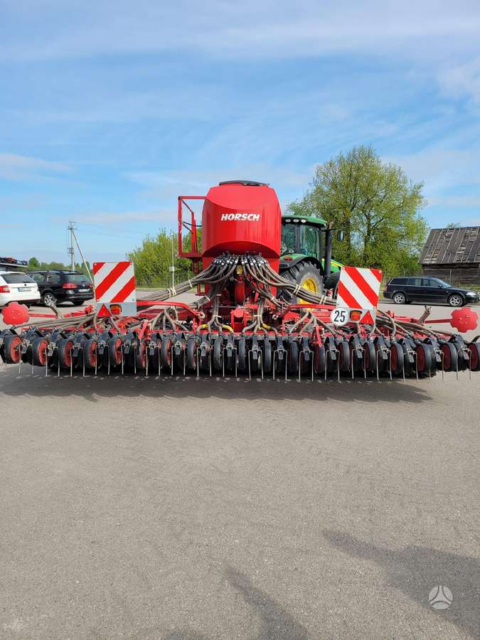 Horsch Pronto 6 DC, сеялки, сажалки
