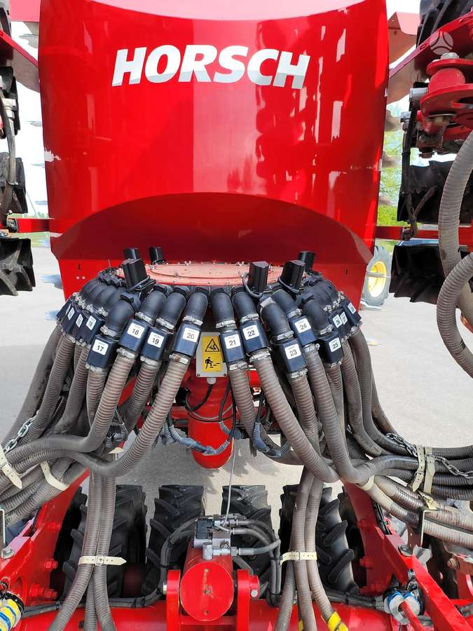 Horsch Pronto 6 DC, seeders, planters