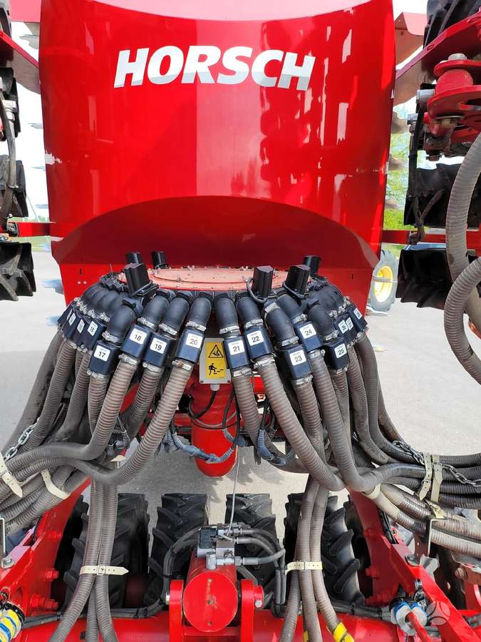 Horsch Pronto 6 DC, сеялки, сажалки