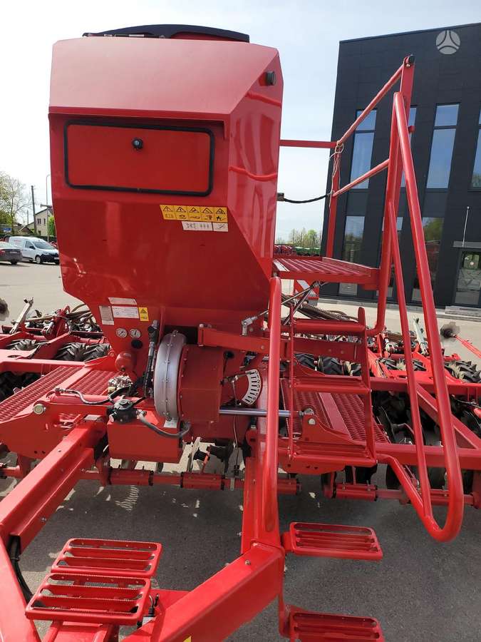 Horsch Pronto 6 DC, сеялки, сажалки
