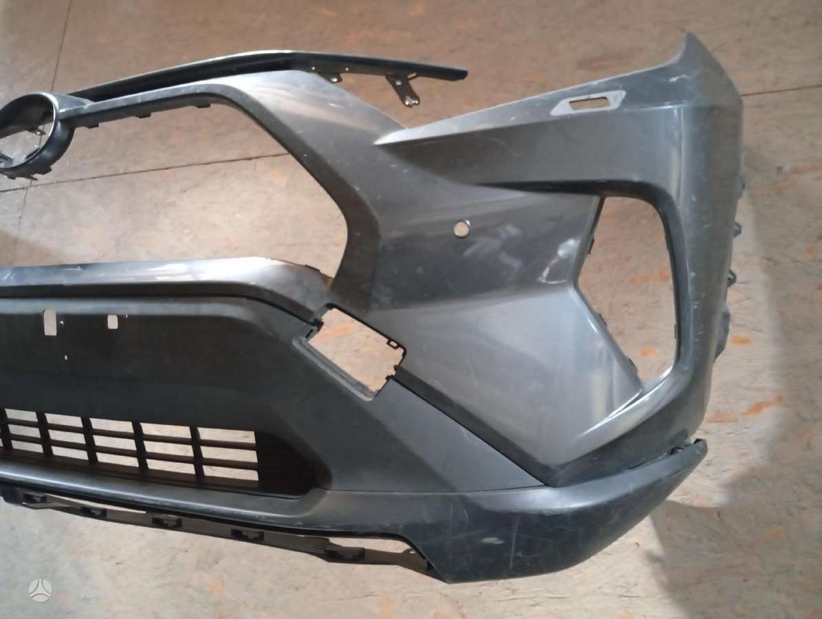 Toyota RAV4 body parts