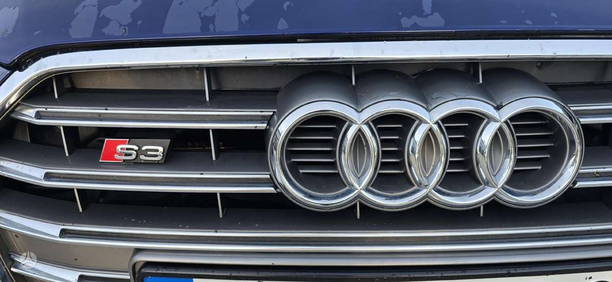 Audi S3, 2.0 l., Кабриолет
