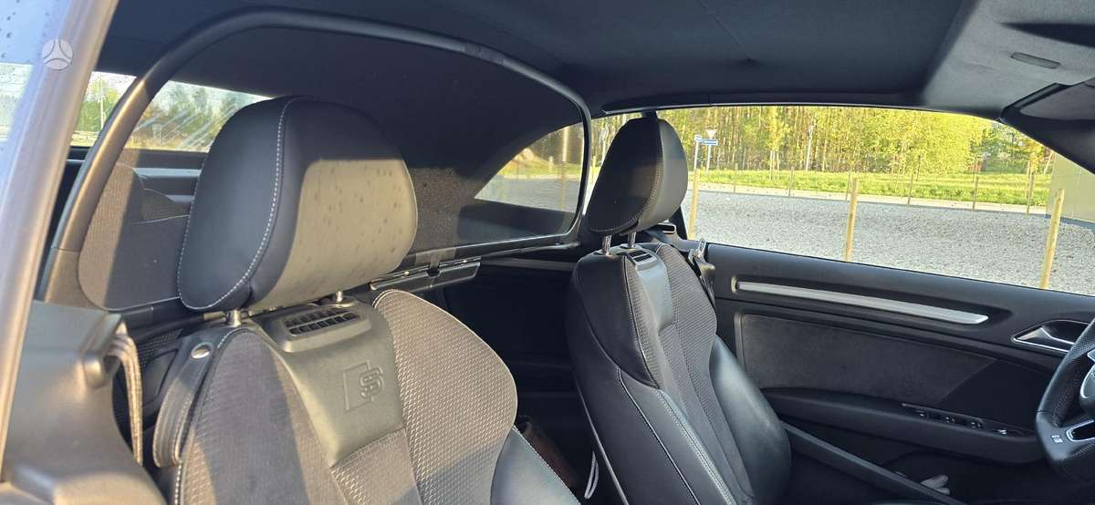 Audi S3, 2.0 l., Кабриолет