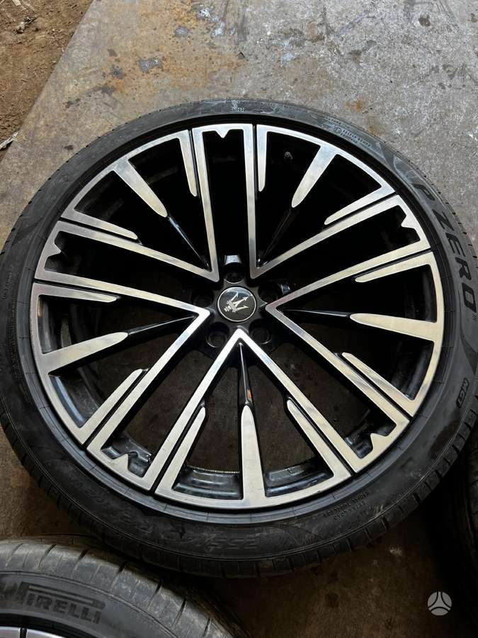 Maserati, легкосплавные , R21
