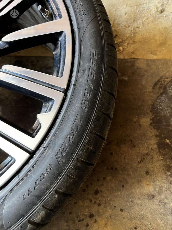 Maserati, легкосплавные , R21