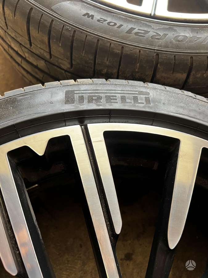 Maserati, легкосплавные , R21