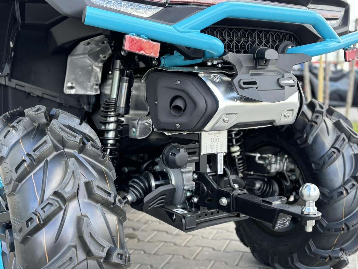 CFMOTO CFORCE 1000 1000cc, keturračiai