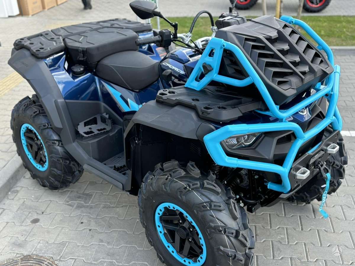 CFMOTO CFORCE 1000 1000cc, keturračiai