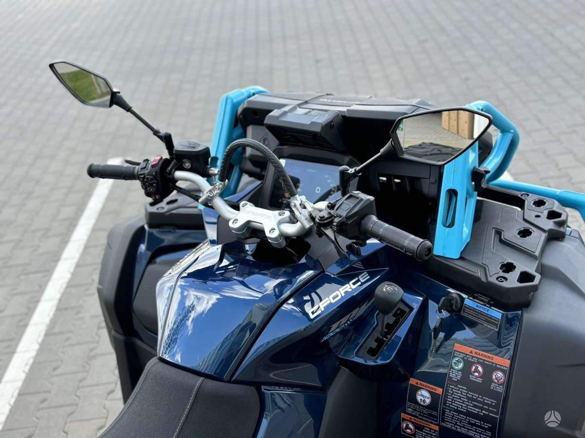 CFMOTO CFORCE 1000 1000cc, keturračiai