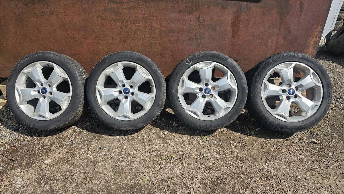 Ford, легкосплавные , R18
