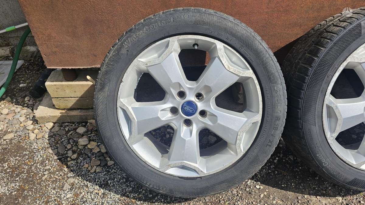 Ford, легкосплавные , R18