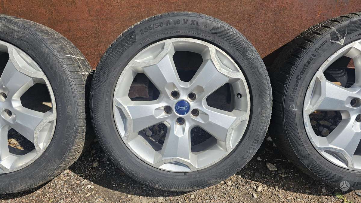Ford, легкосплавные , R18