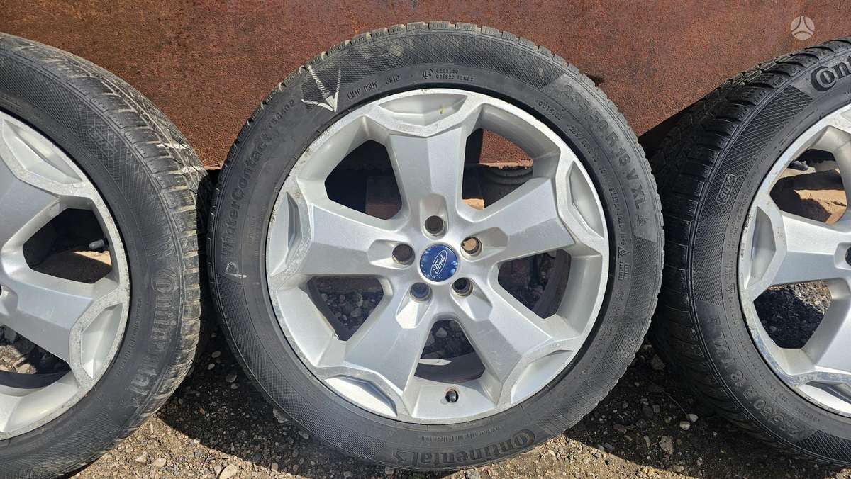 Ford, легкосплавные , R18