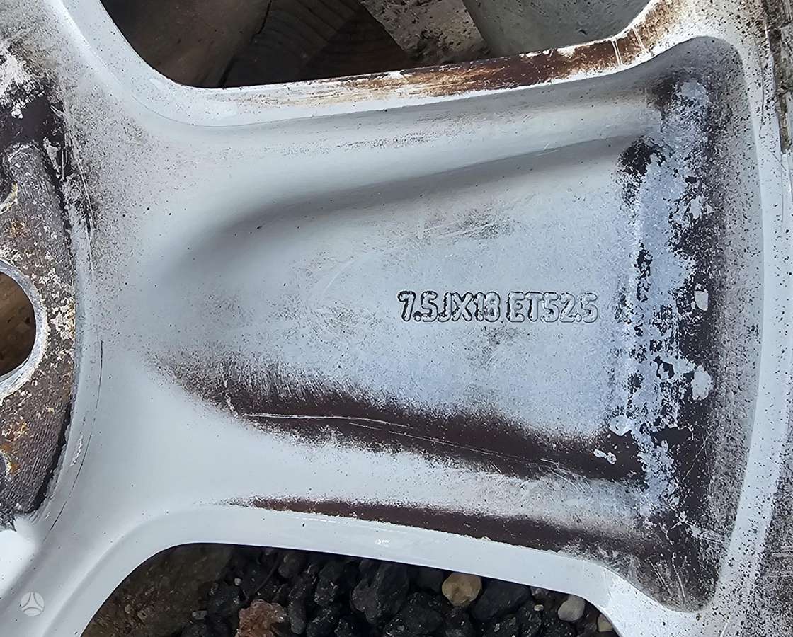 Ford, lengvojo lydinio, R18