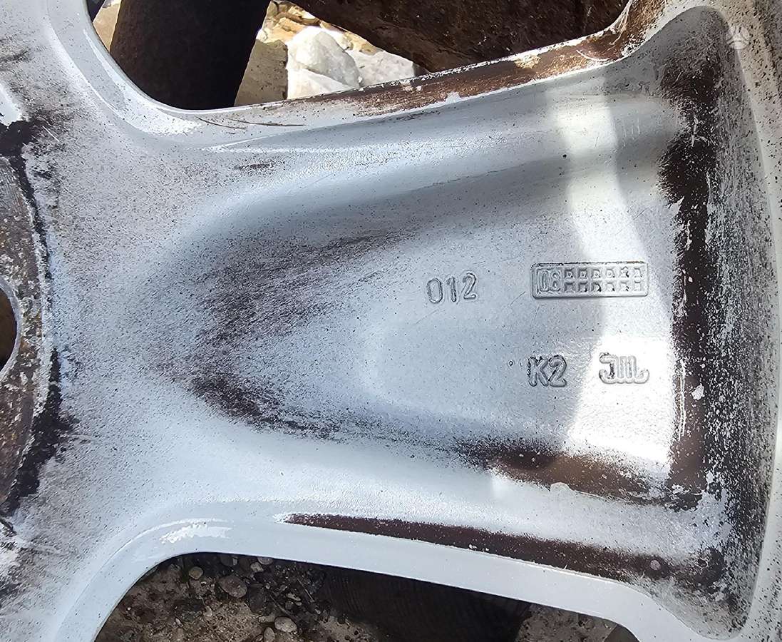 Ford, легкосплавные , R18