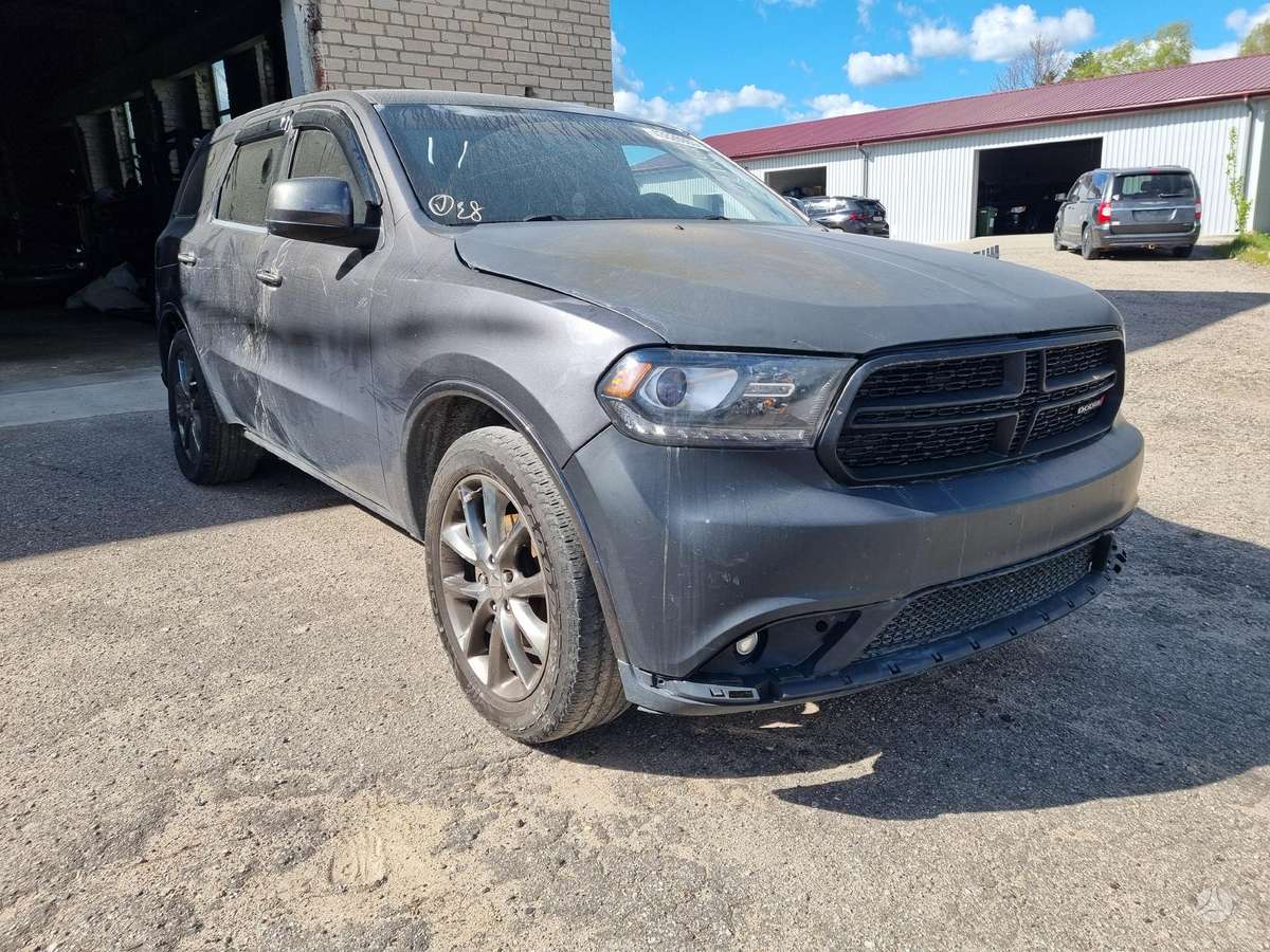 Dodge Durango