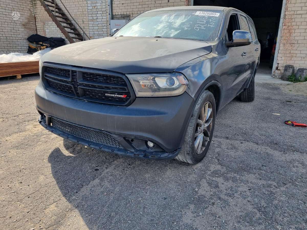 Dodge Durango