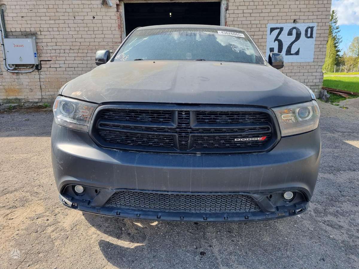 Dodge Durango