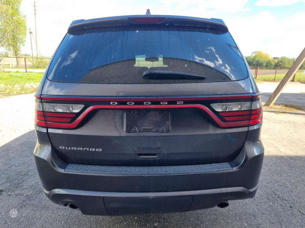 Dodge Durango