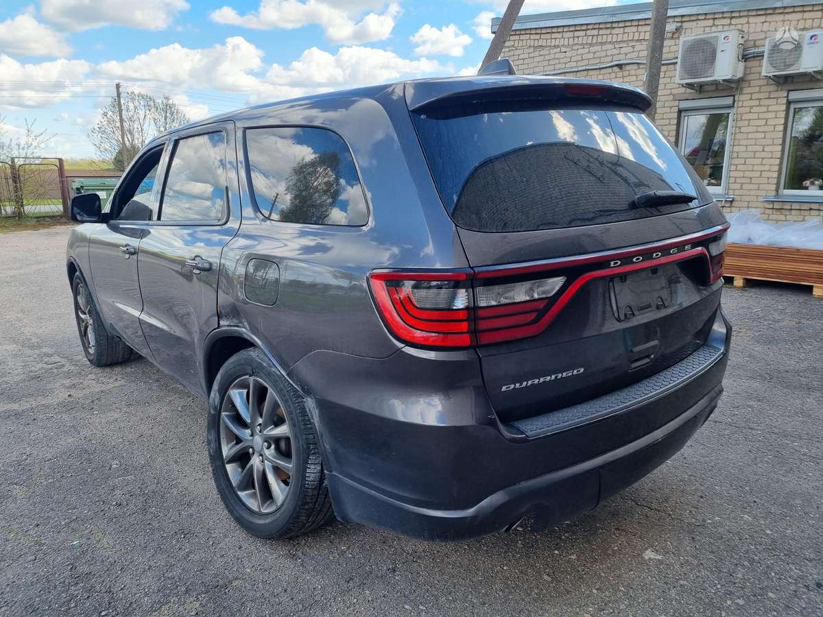 Dodge Durango