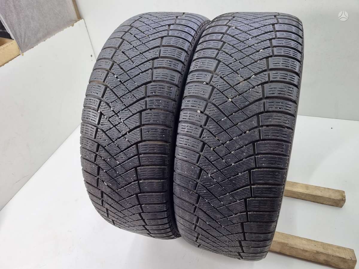 Pirelli 7mm, зимние 255/50 R20