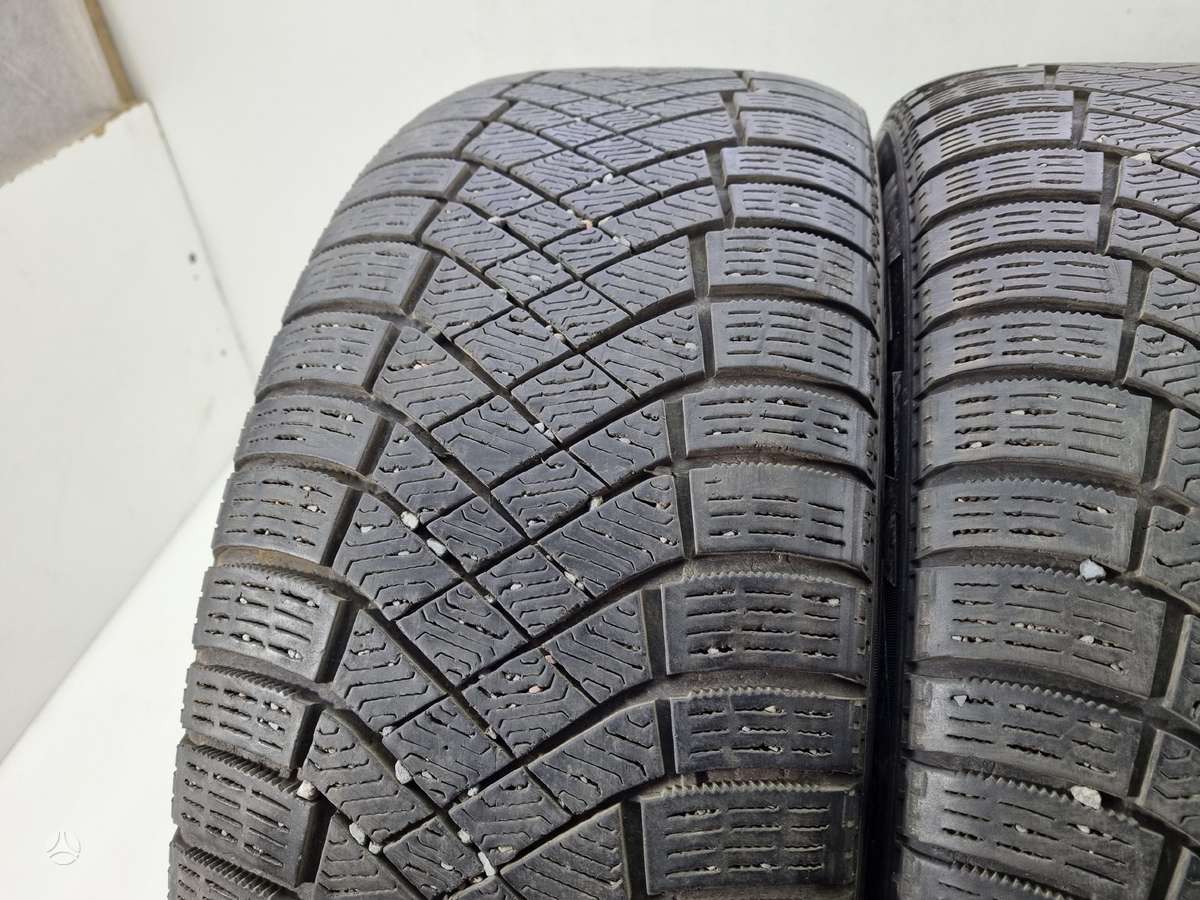 Pirelli 7mm, winter 255/50 R20