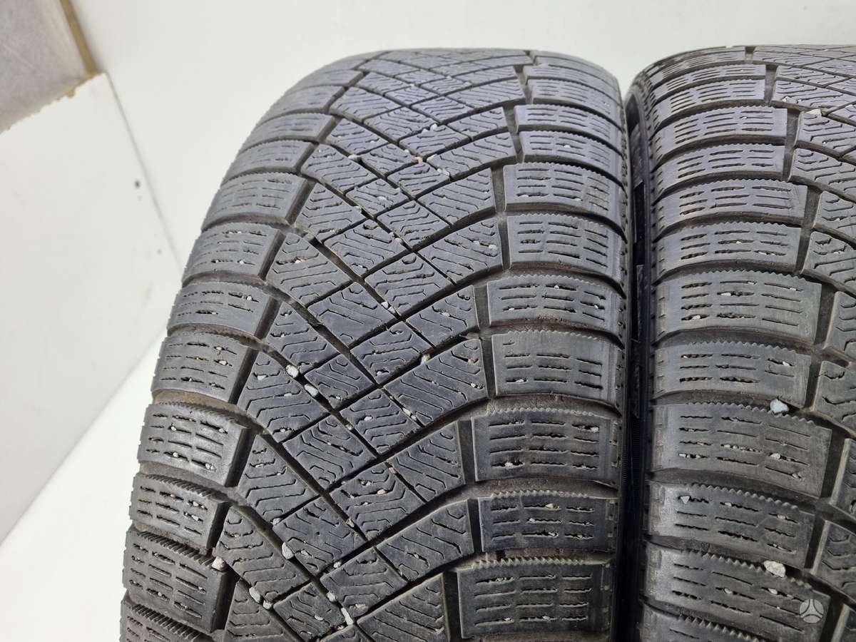 Pirelli 7mm, зимние 255/50 R20