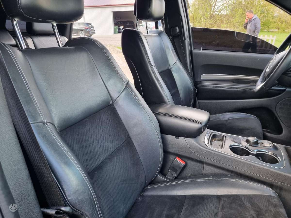 Dodge Durango